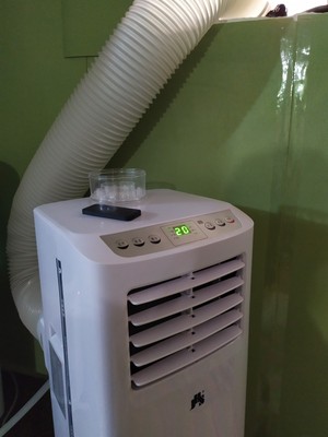 jhs a019-07kr/a 移动空调质量坑不坑爹,老铁揭秘!