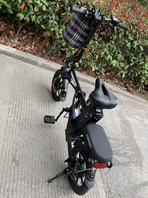 一位上班族点评比德文电动车怎么样??电池可以用多久？