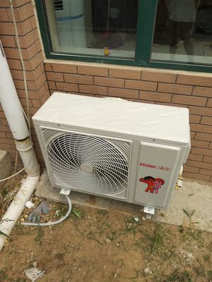 使用真相haier海尔kfr50lw09caa21au12匹空调怎样入手三个月后悔吗