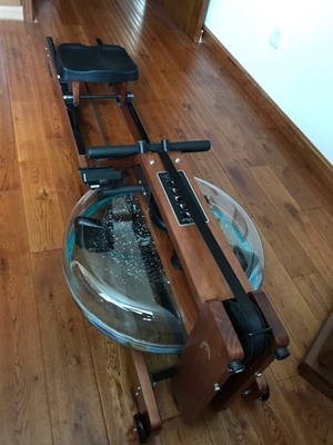 队友推荐的小莫智能磁阻划船机怎么样，质量差不差?