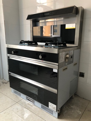 来个良心评测优盟UJ210集成灶怎么样？靠谱吗?别坑我