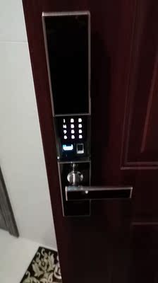 吐槽【解疑必看】西勒奇指纹锁u8怎么样,这个型号好用吗?