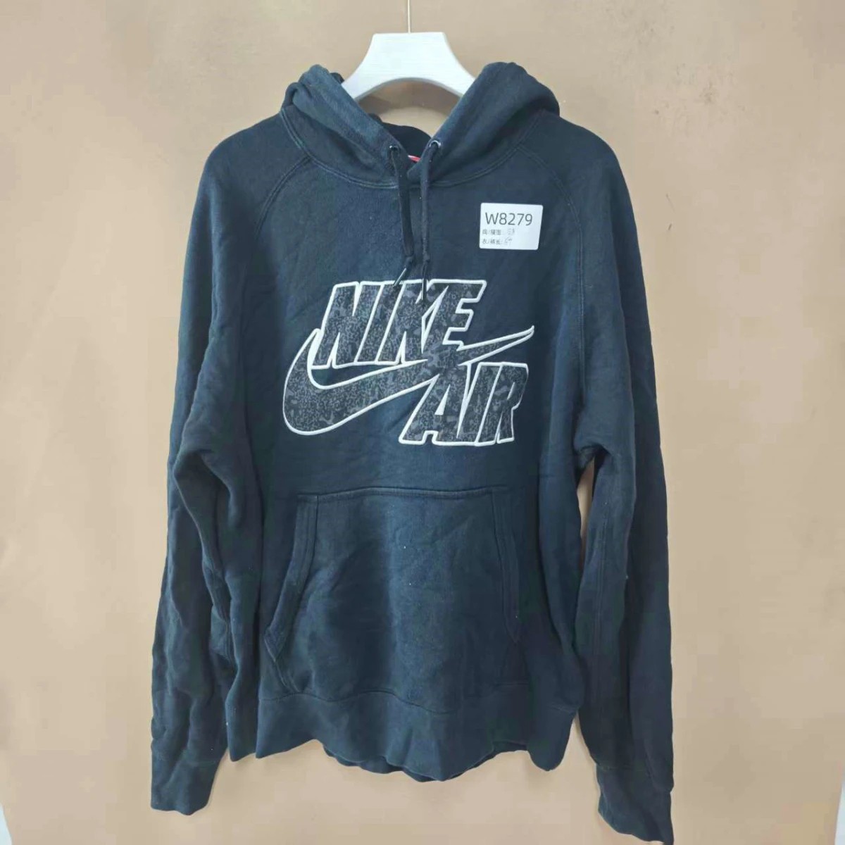Nike Air连帽卫衣｜黑色｜L码（175/92A）