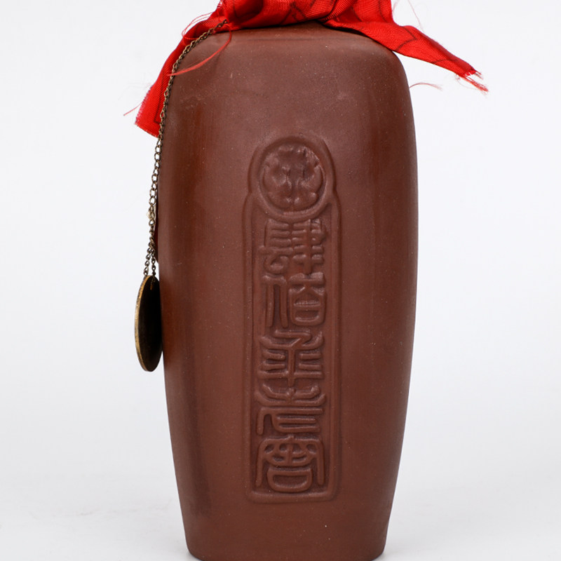 【酒久堂36】九十年代泸州老窖紫砂大曲酒 52度500ml 1瓶