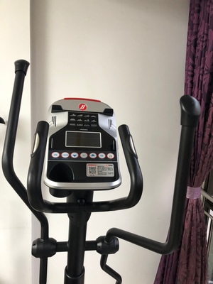 中年人健身用迪卡侬椭圆机怎么样，好不好用呢？用着靠谱?