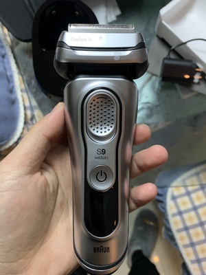 深入剖析评测博朗9385cc电动剃须刀怎么样呢使用博朗9385cc电动剃须刀