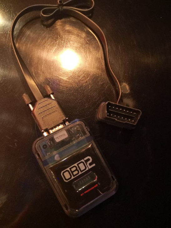 波兰ProRacing外挂电脑ECU升级OBD2