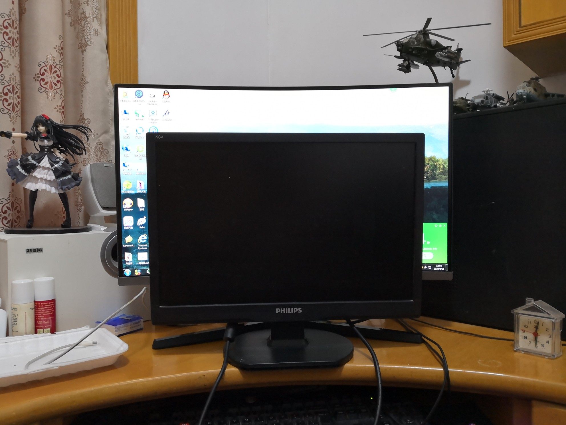 samsung三星显示器c27r500fhc好不好三星c27r500fhc时间说明一切来