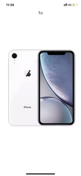 IPhonexr64g，七月中旬在京东买的，配件齐全，无任何