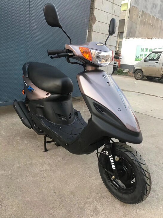 石嘴山林海雅马哈福喜100二手摩托车_石嘴山其他交通工具-分类265网