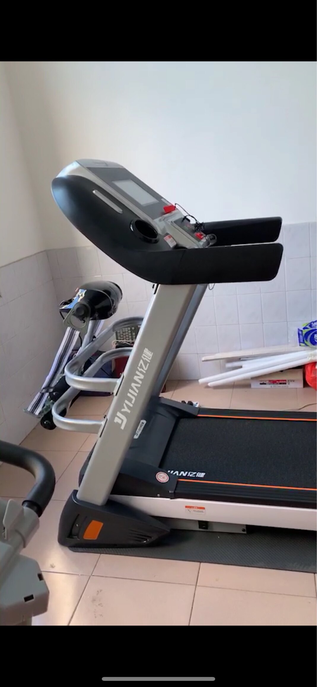 说说亿健a5跑步机怎么样质量非常的差劲