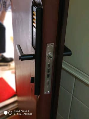 说说【口碑体验】海康威视萤石指纹锁怎么样，方便实用吗？