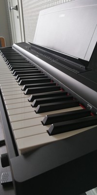 大神评测雅马哈电钢琴怎么样？真的有那么好吗？价格好高