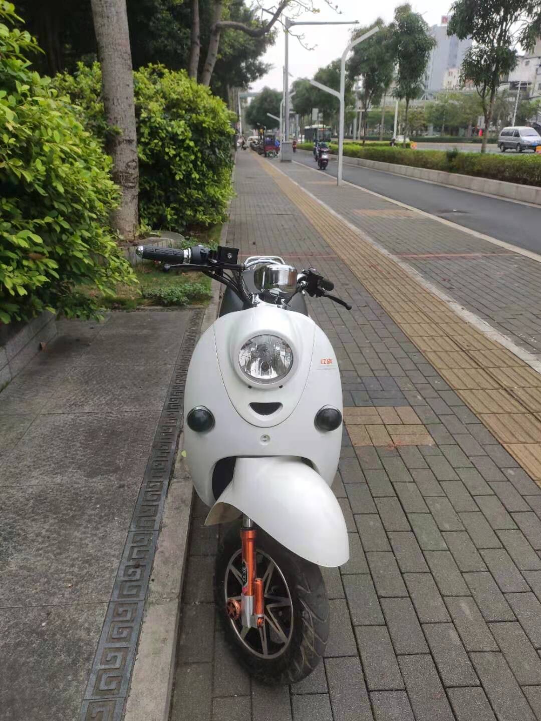 二手电动车