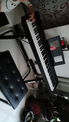 大神评测雅马哈电钢琴怎么样？真的有那么好吗？价格好高