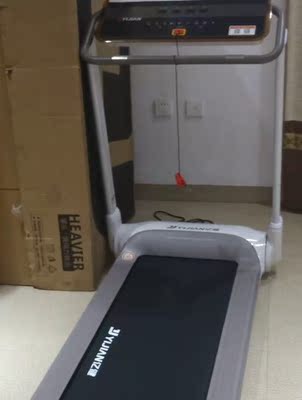 舒华9119系列跑步机怎么样?9119a和9119b有啥区别?选哪个?