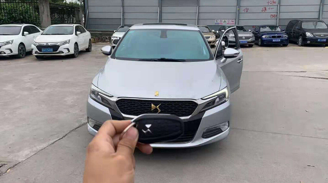 速騰dsg變速箱拆車件