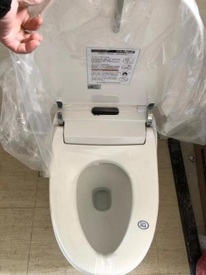 有争议:TOTO智能马桶卫洗丽套餐C300E1B怎么样?质量很差?