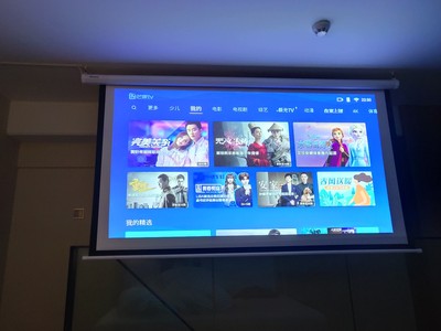 使用一个月感受：狼群Z3投影仪怎么样？质量好不好？