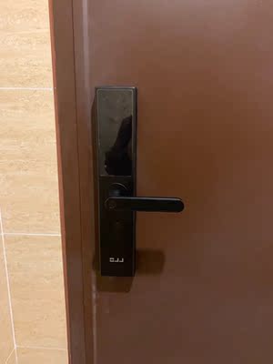 说说【口碑体验】海康威视萤石指纹锁怎么样，方便实用吗？