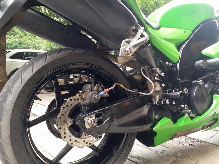 株洲07川崎杠10-10非cbr1000r1f5杜卡迪铃木本田_株洲其他交通工具