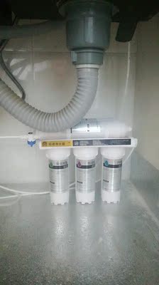 点评【图文感受】阿克萨纳净水器质量怎么样?滤后水质合格吗?