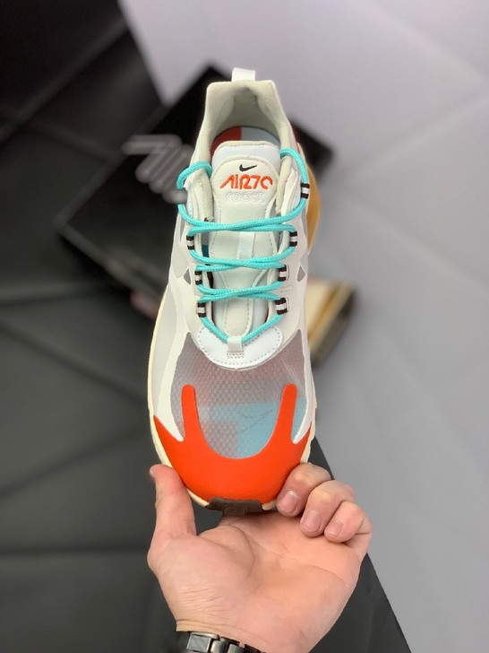 NikeAirMax270耐克男鞋透气跑步鞋运动