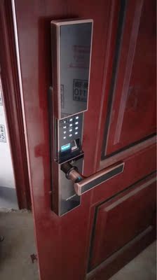 说说优缺点曝光：三星指纹锁P718怎么样，真的方便好用吗？