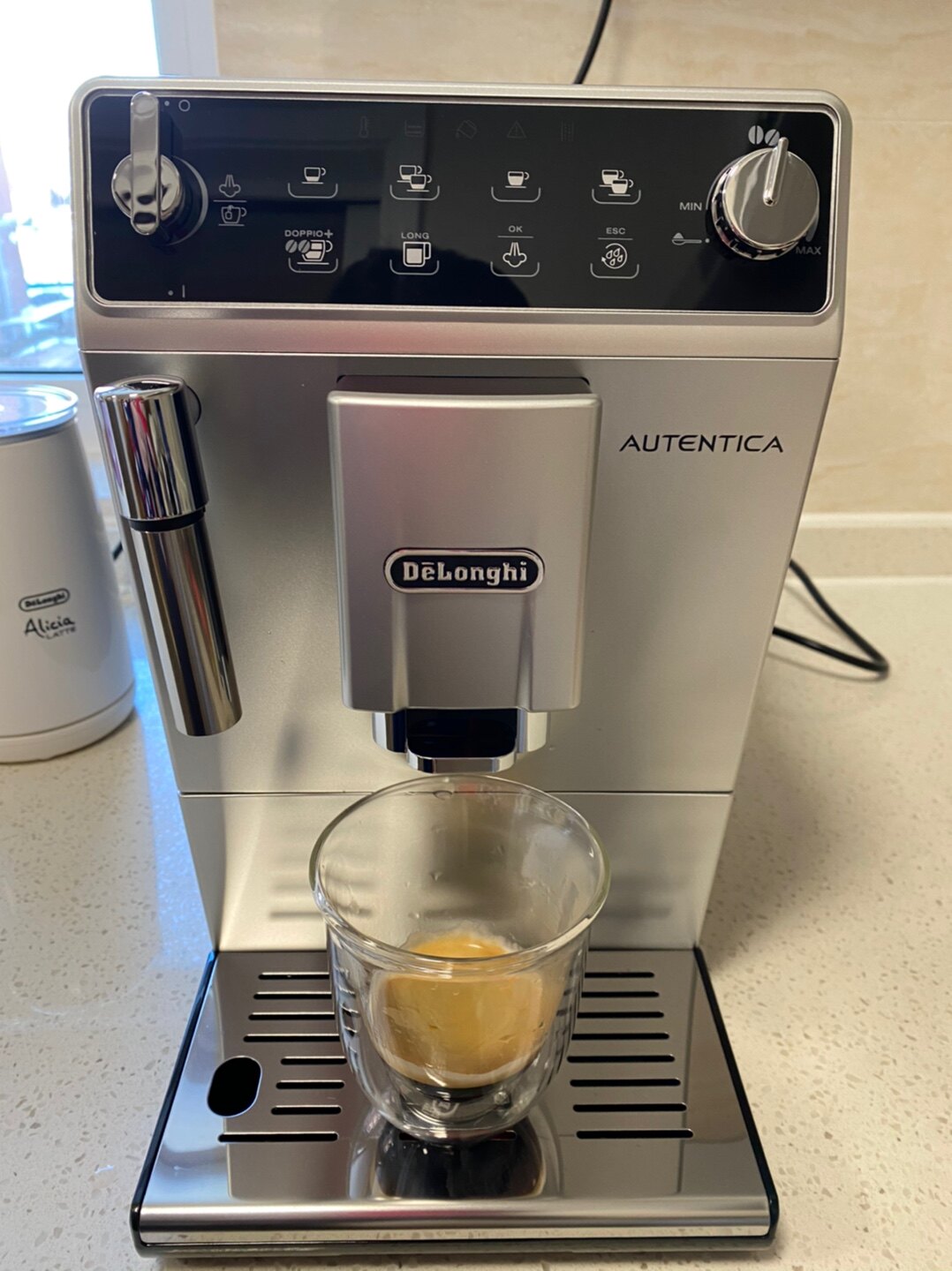 delonghi德龙咖啡机etam29510sb好不好德龙etam29510sb评测