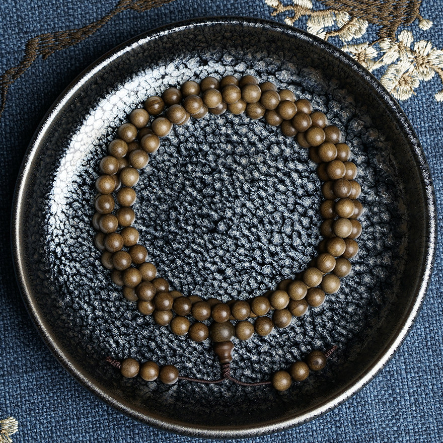 【阴沉老山檀】(12.4g)老山檀香 香味纯正手链