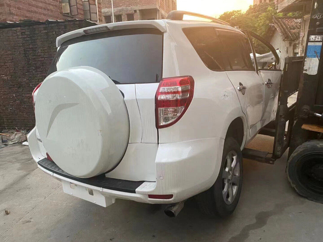 rav4榮放拆車件