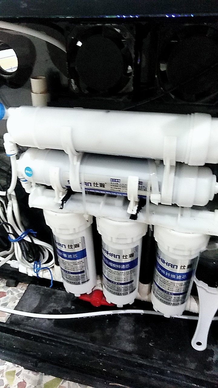 仕瀚净水器shkuf5值得买吗仕瀚shkuf5实用看买家评价
