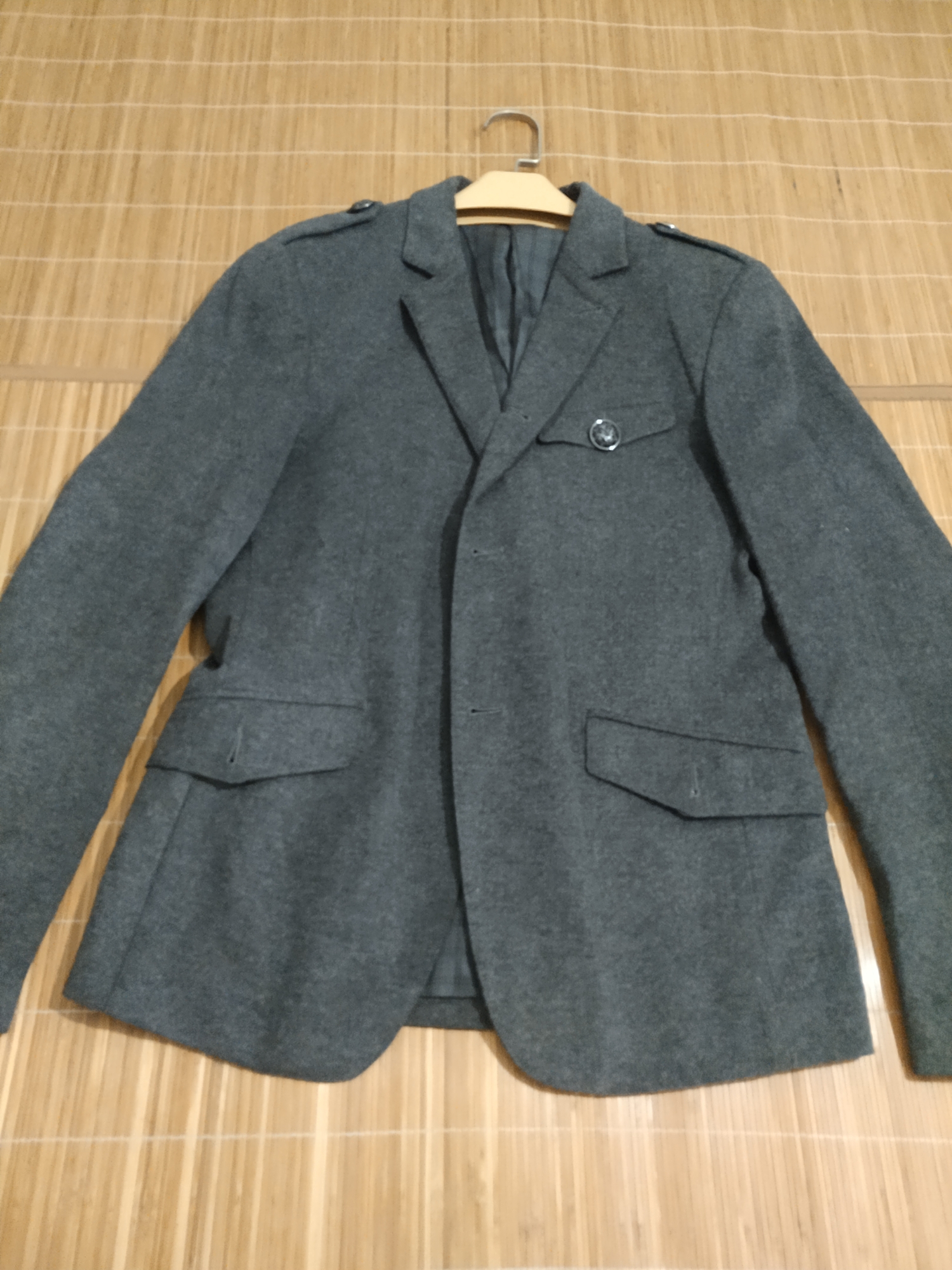断舍离，爱登堡男士休闲外套，购于爱登堡实体专柜，版型超正，含