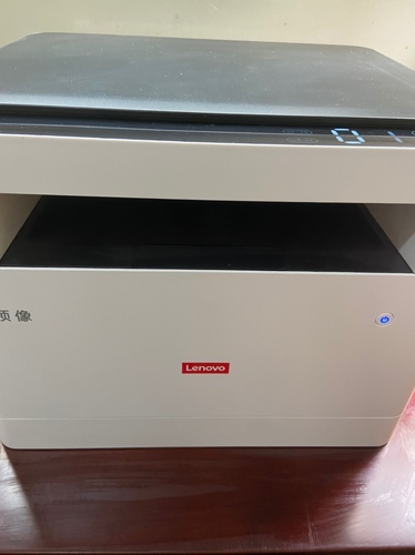 反馈联想m7206黑白激光多功能一体机无线打印机质量好吗怎么样