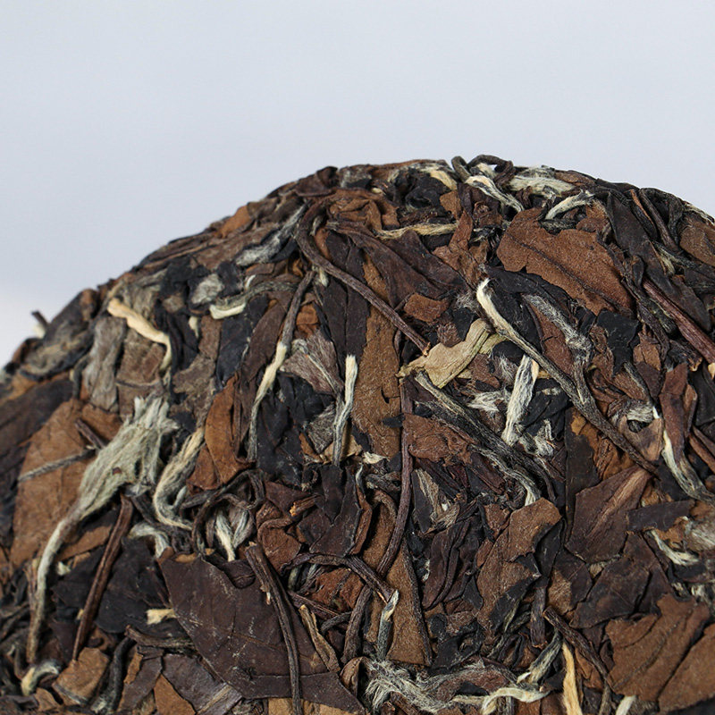 【20片/7000克】2014年盛世典藏.贡眉 福鼎白茶【白茶瑶】