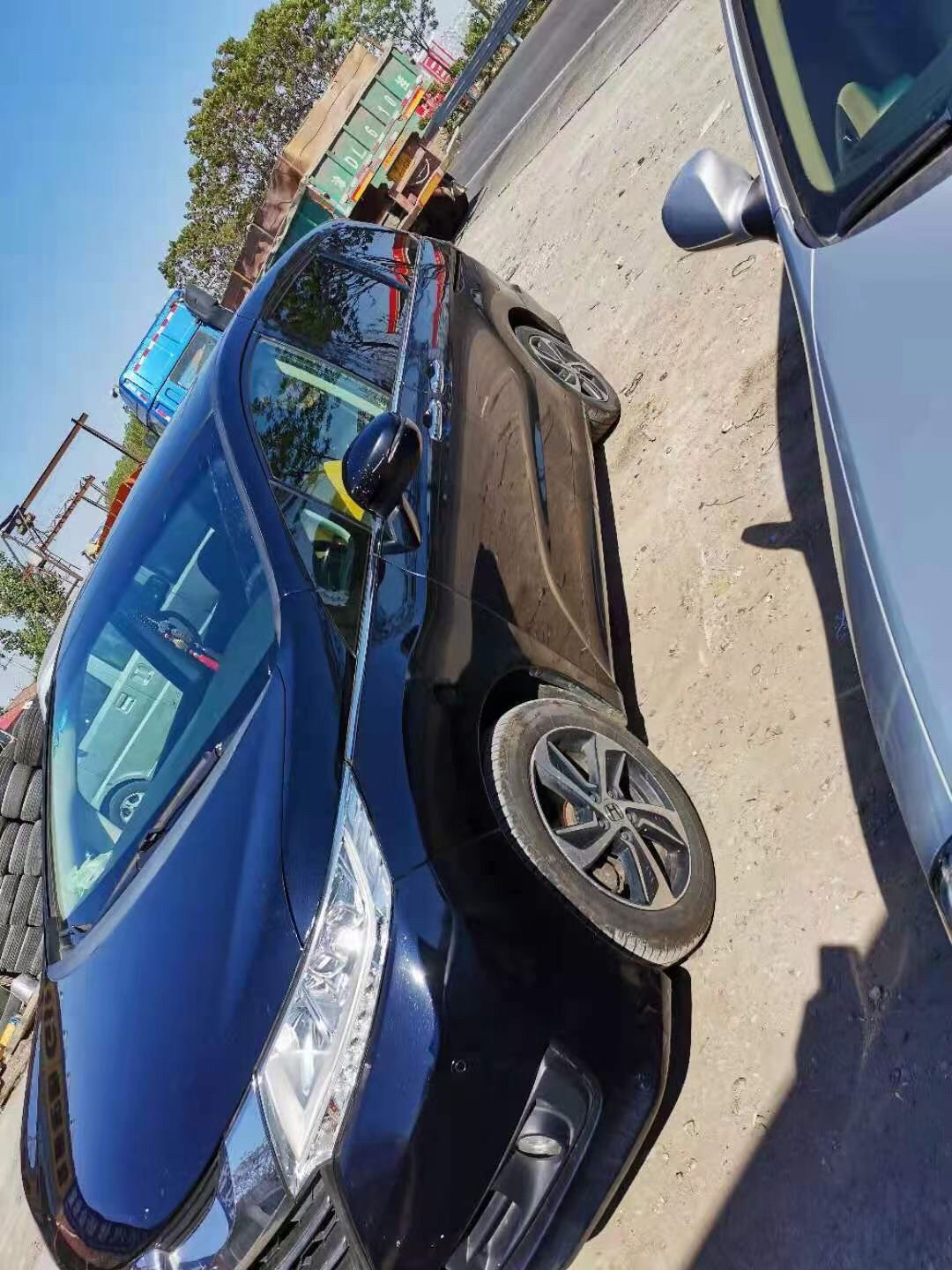 奧德賽方向機拆車件