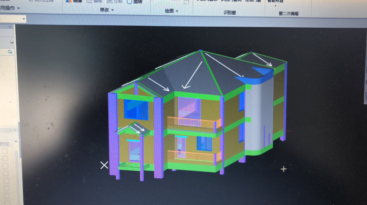 广联达土建算量GTJ2018全国地区都可以做承接土建算