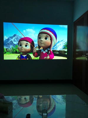 使用评测参考jmgo坚果G7S怎么样？适合孩子看吗？