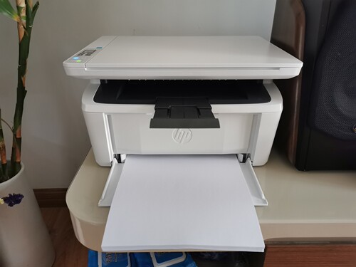 评价惠普m28w黑白激光多功能一体机m30w同款黑白激光无线打印机评价好