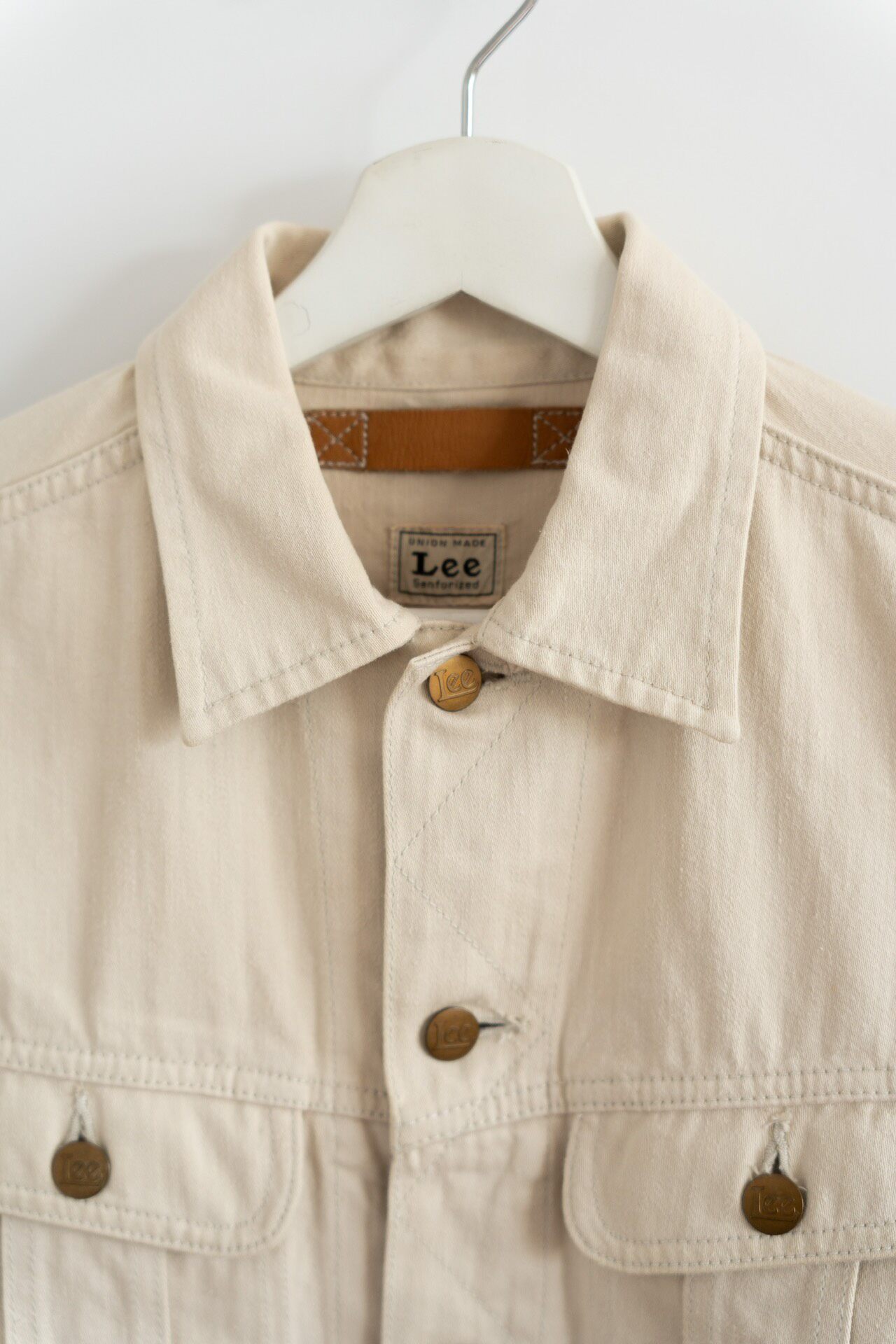 Issey Miyake Lee 2004 Cowgirl Jacket — back