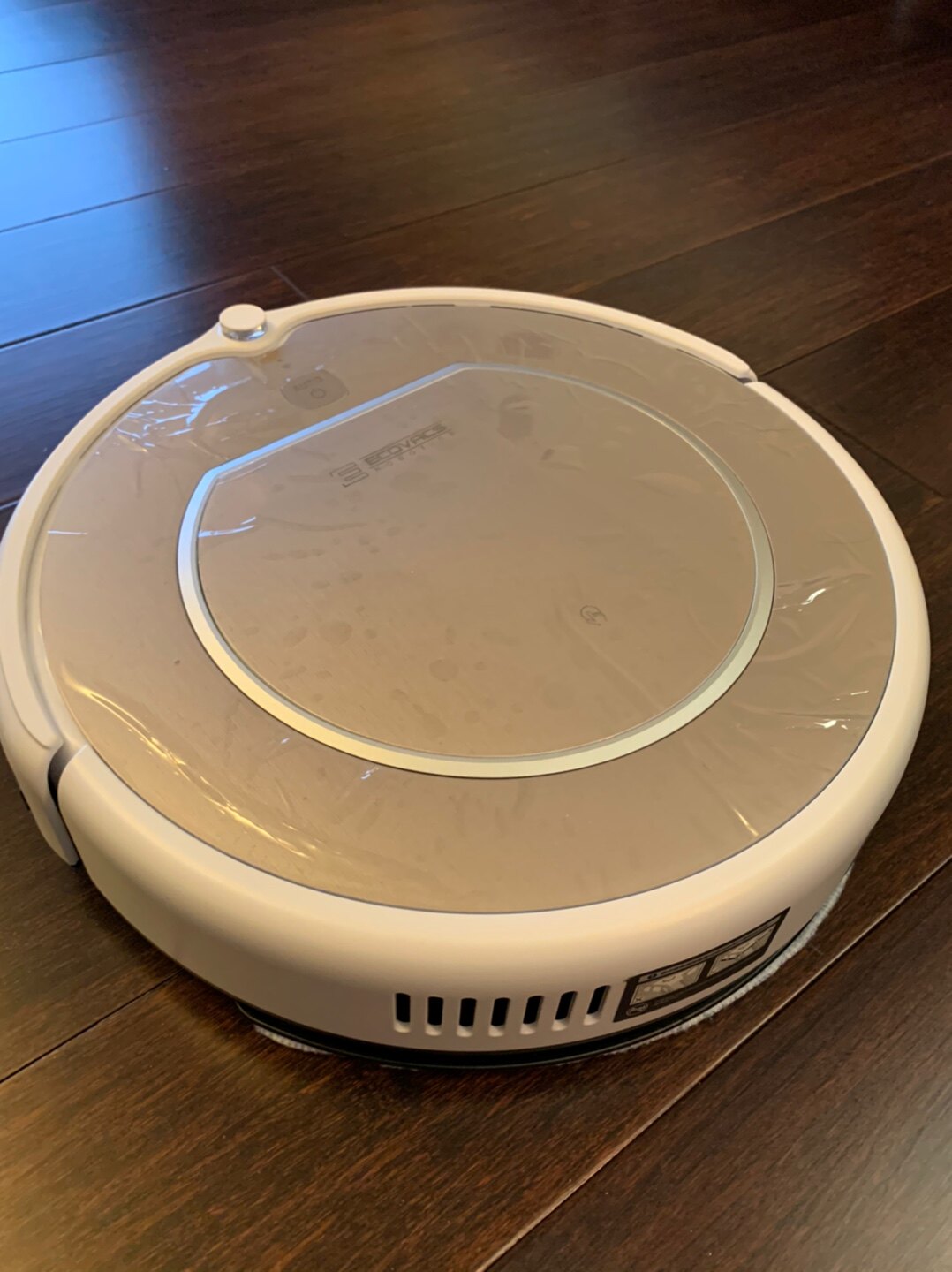 ecovacs科沃斯扫地机器人cen540mi值得买吗科沃斯cen540mi评价是真的