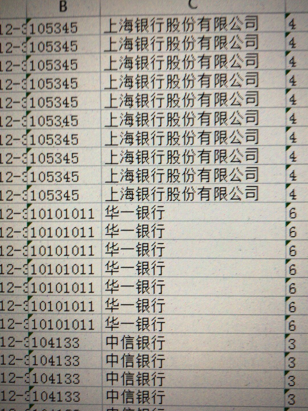 2001.12-2023.6年全国各商业银行贷款分行业贷款数