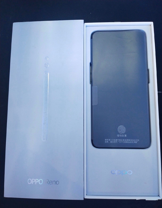 oppoReno8 128G全新手机