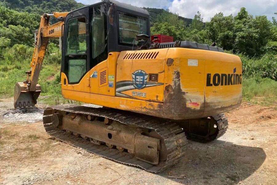 龙工150挖掘机【湖南岳阳】【不带空调】 - 资产处置 - 阿里资产