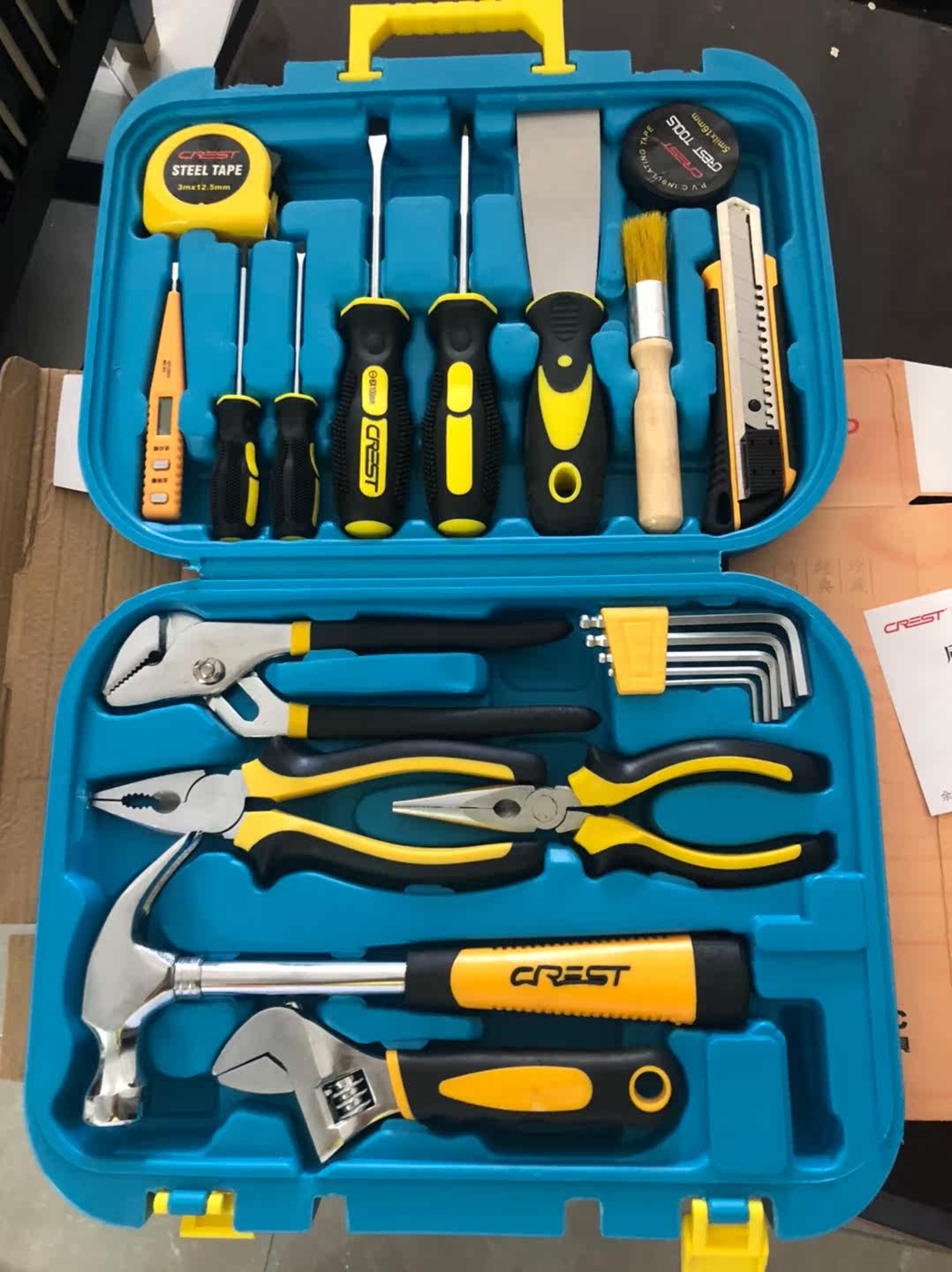 瑞德五金工具箱怎么样呢?测评值得买吗 - 井贤栋个人博客