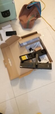 目前看来入手使用感受凯迪仕指纹锁K7怎么样，指纹识别灵敏吗？