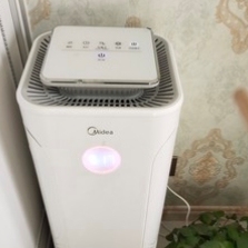 关于Blueair智能空气净化器怎么样?反馈5天使用感受!