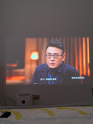 网友说极米新一代Z6X投影仪怎么样?评测下质量好吗?