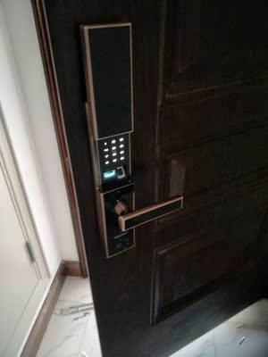 火爆的吐露实情：欧索尔指纹锁怎么样，好不好用呢？识别灵敏吗