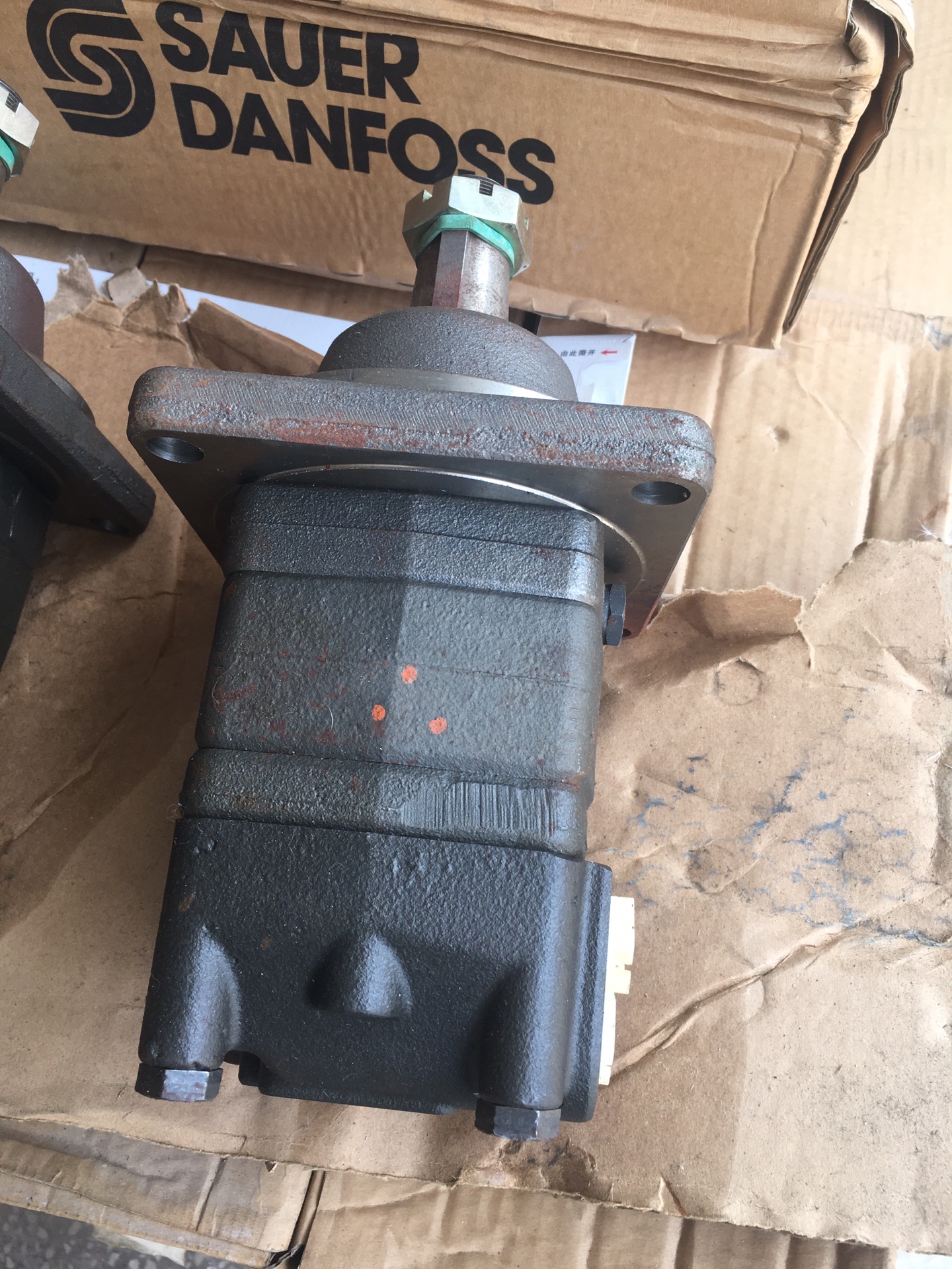 Гидромотор OMSW 250 151F2247